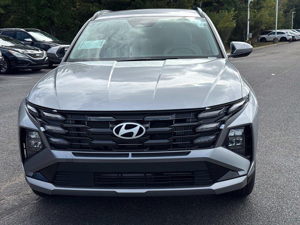 New 2026 Hyundai Tucson Hybrid SEL AWD SUV