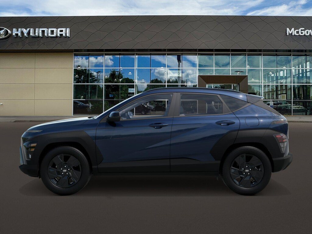 New 2027 Hyundai Kona SEL Sport AWD SUV