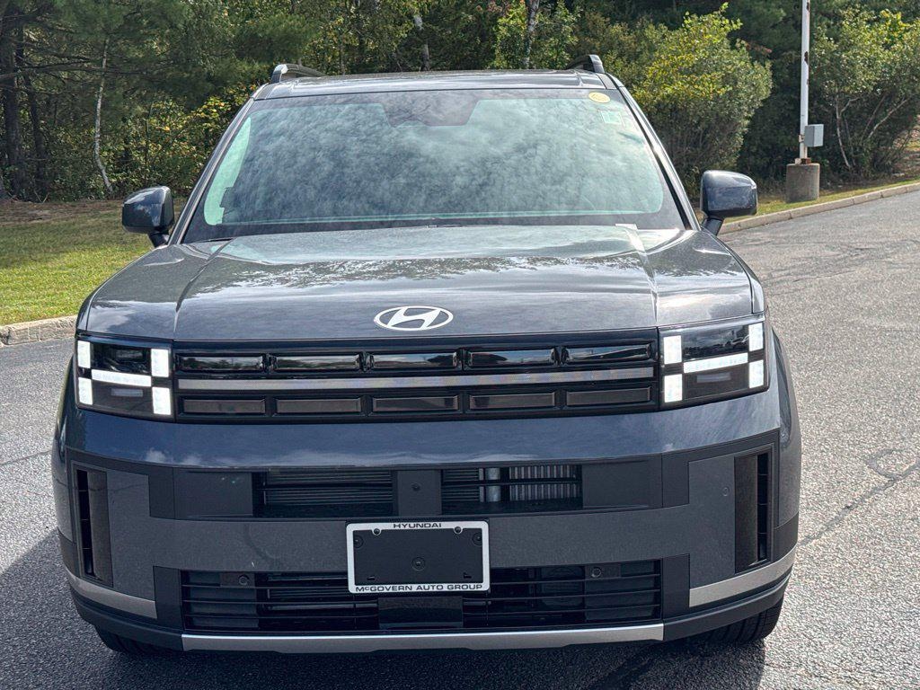 New 2027 Hyundai Santa Fe Hybrid Limited SUV