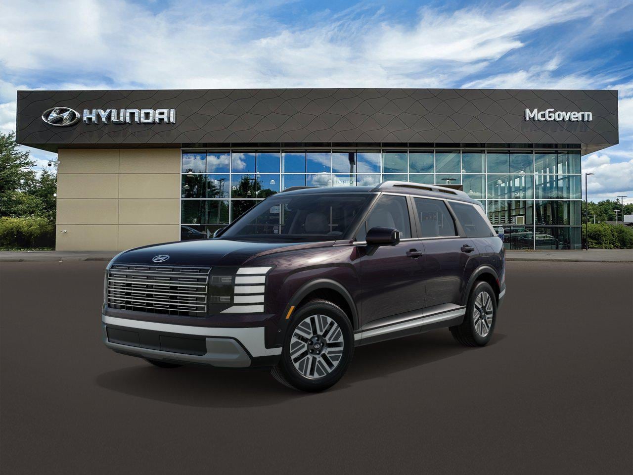 2027 Hyundai Palisade Hybrid