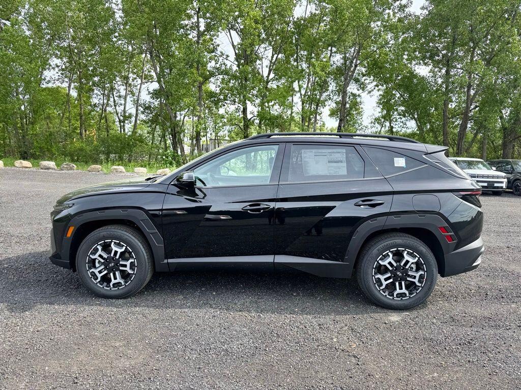New 2026 Hyundai Tucson XRT AWD SUV