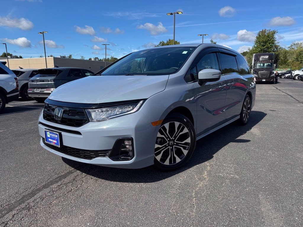 2026 Honda Odyssey Elite