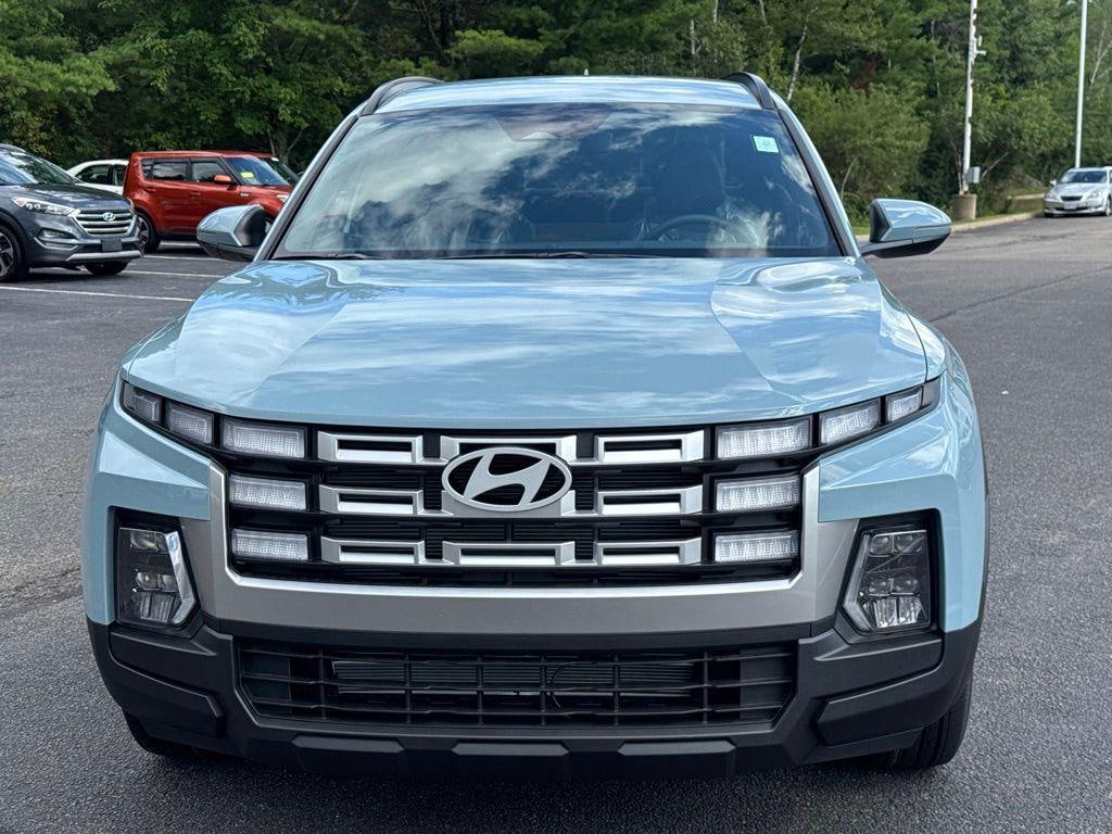 New 2026 Hyundai Santa Cruz SEL AWD Truck Crew Cab