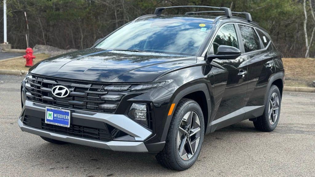 New 2026 Hyundai Tucson SEL AWD SUV