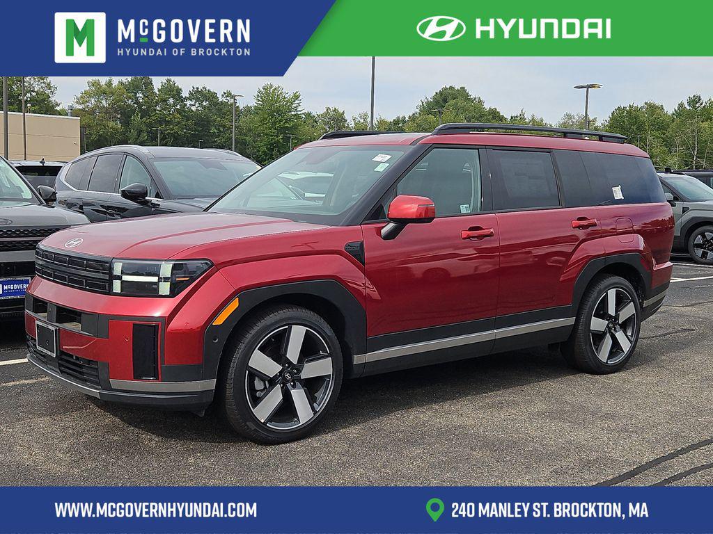2025 Hyundai Santa Fe