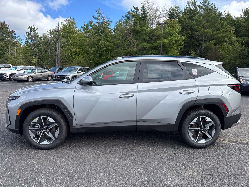 New 2026 Hyundai Tucson Hybrid SEL AWD SUV