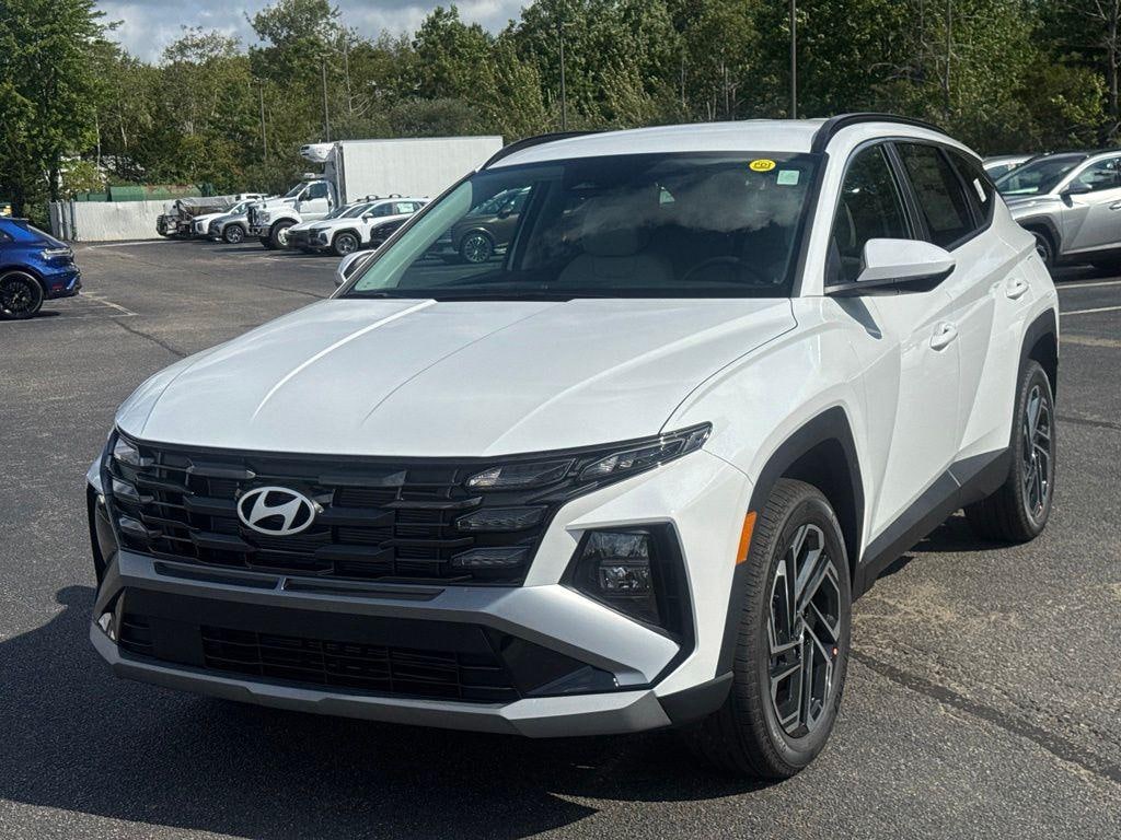 New 2026 Hyundai Tucson SEL Plus AWD SUV