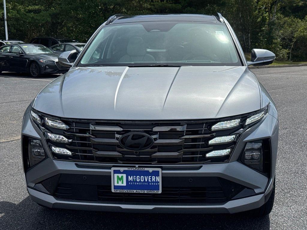 New 2026 Hyundai Tucson Limited AWD SUV