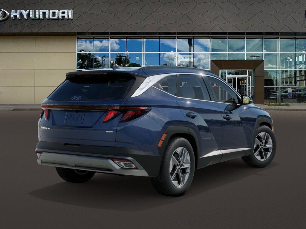 New 2026 Hyundai Tucson SEL AWD SUV