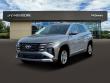 New 2026 Hyundai Tucson Hybrid Blue SUV