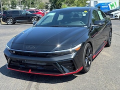 2026 Hyundai Elantra N Sedan Sedan
