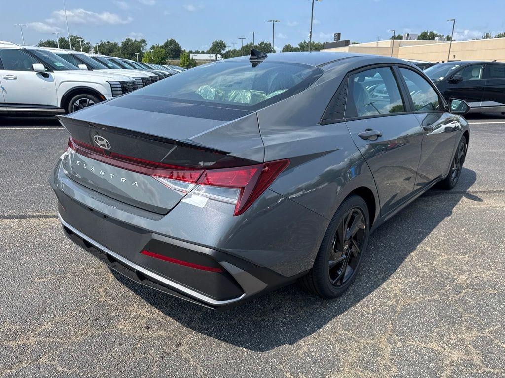 New 2026 Hyundai Elantra SEL Sport Sedan