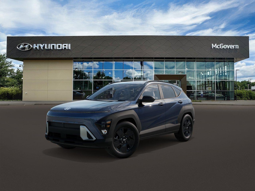 New 2027 Hyundai Kona SEL Sport AWD SUV