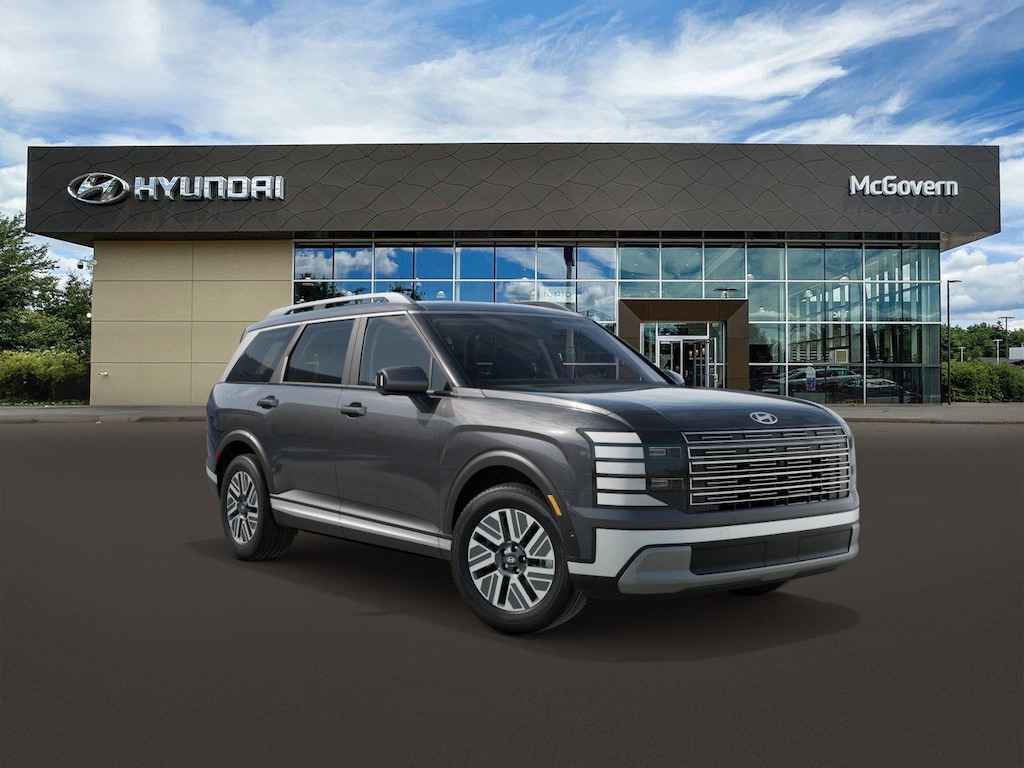 New 2027 Hyundai Palisade Hybrid SEL Premium SUV
