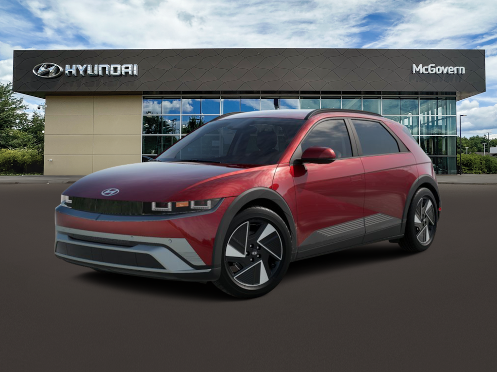 New 2027 Hyundai IONIQ 5 SEL SUV