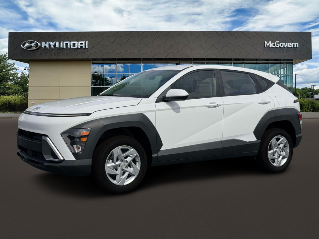 New 2027 Hyundai Kona SE AWD SUV
