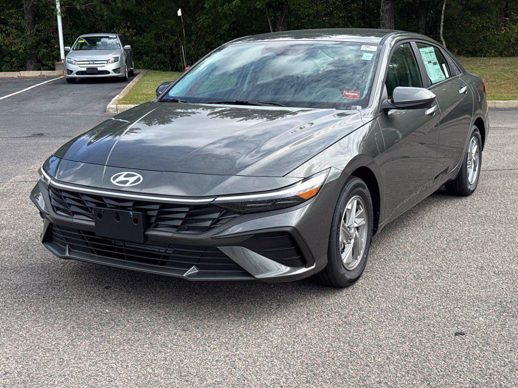 2026 Hyundai Elantra
