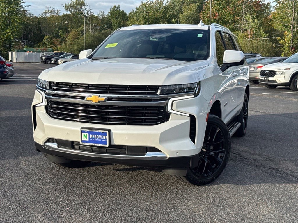 2022 Chevrolet Tahoe