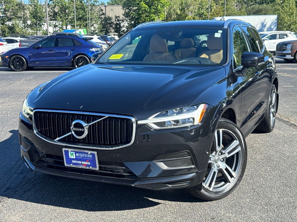 2019 Volvo XC60