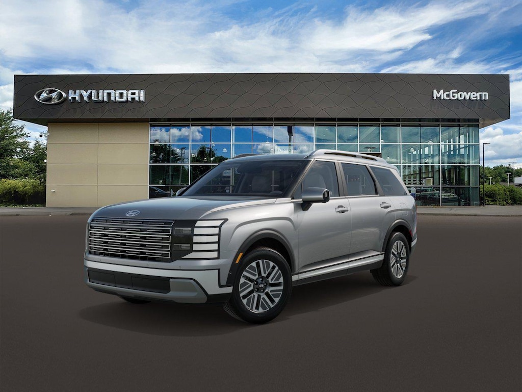 New 2027 Hyundai Palisade Hybrid SEL Premium SUV