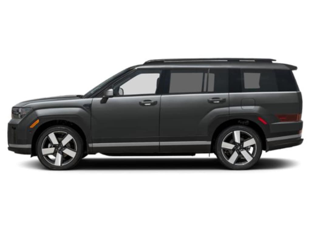 New 2027 Hyundai Santa Fe Hybrid Limited SUV