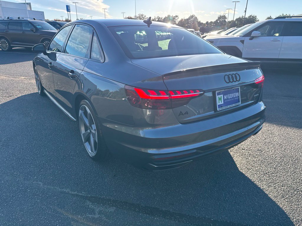 Used 2023 Audi A4 45 S Line Premium Plus Sedan
