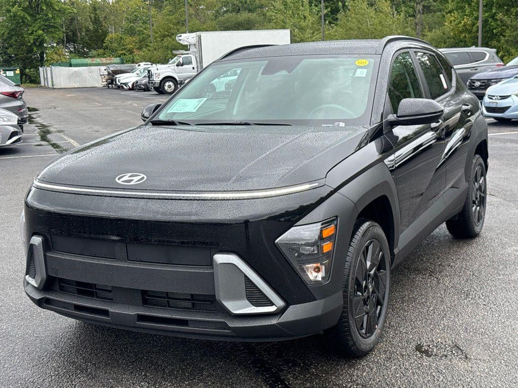 New 2027 Hyundai Kona SEL Sport AWD SUV