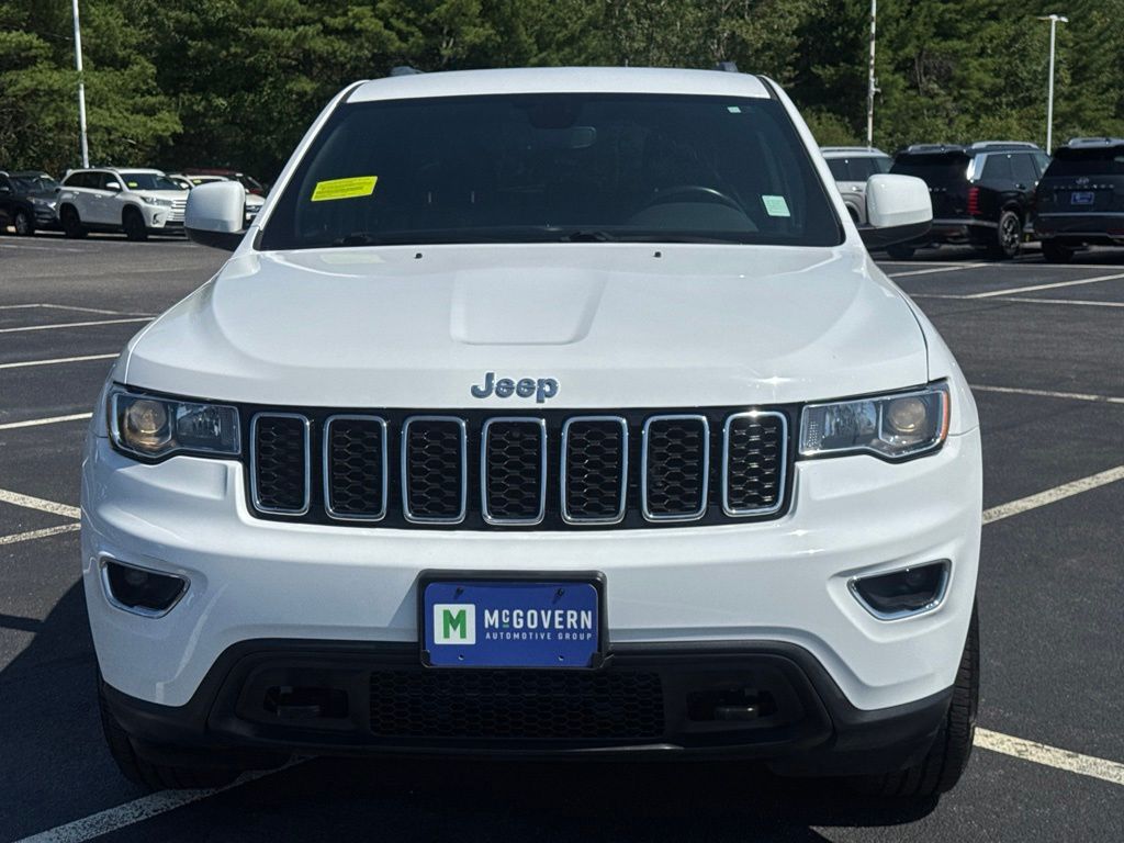 Used 2020 Jeep Grand Cherokee North Edition with VIN 1C4RJFAGXLC316365 for sale in Brockton, MA