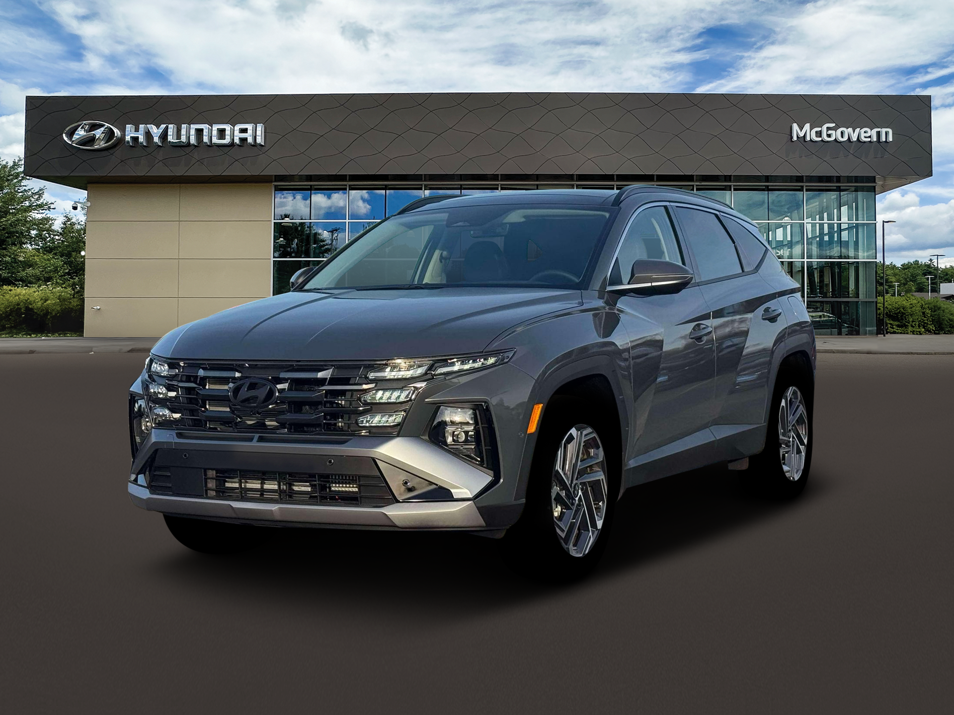 2026 Hyundai Tucson Hybrid
