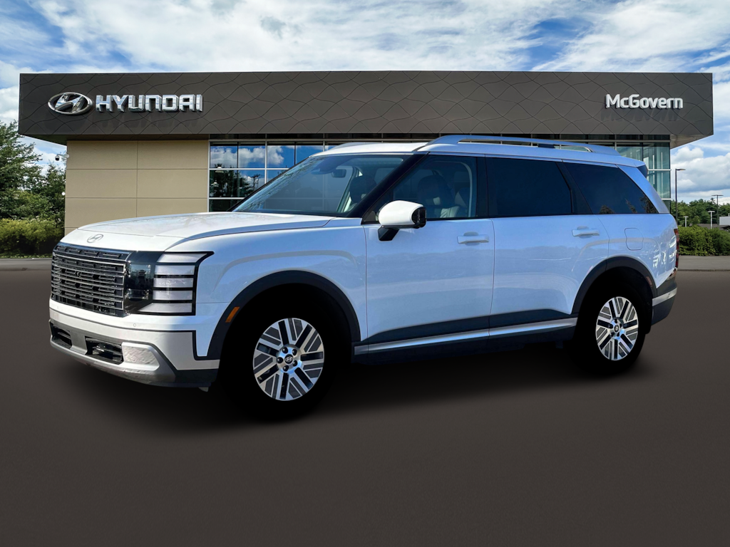 New 2026 Hyundai Palisade Hybrid SEL Premium 8P SUV