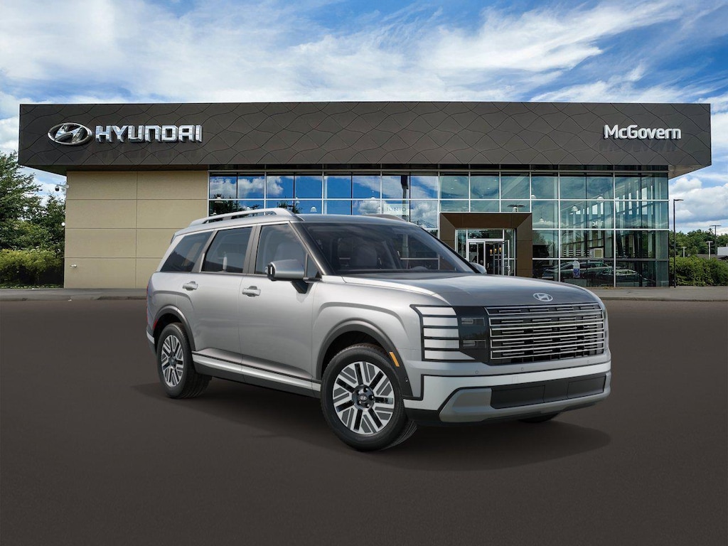 New 2027 Hyundai Palisade Hybrid SEL Premium SUV