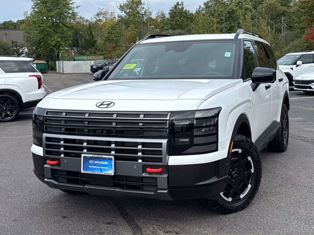 Certified 2026 Hyundai Palisade XRT Pro SUV