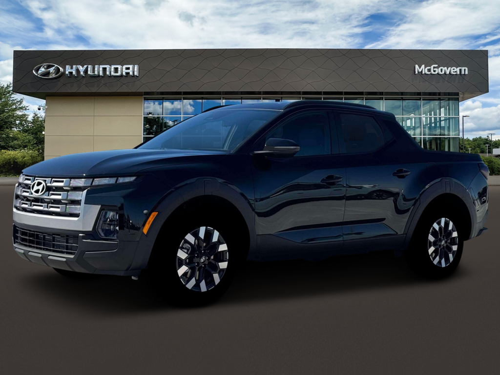 New 2026 Hyundai Santa Cruz SEL Activity AWD Truck Crew Cab
