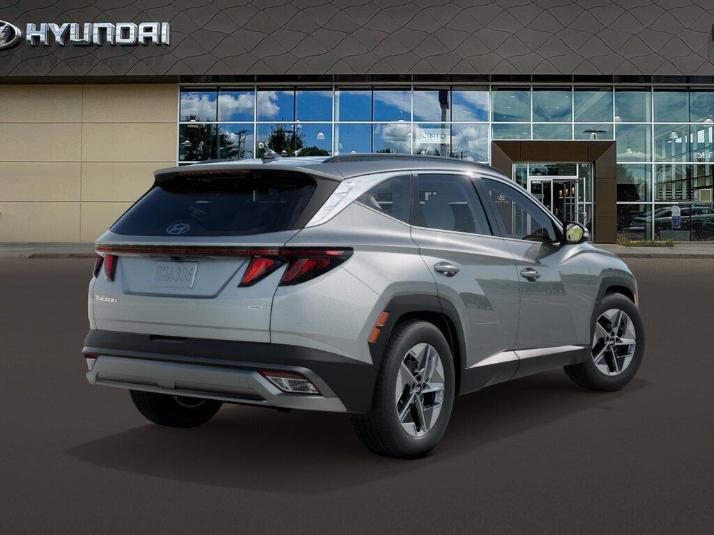 New 2026 Hyundai Tucson SEL AWD SUV