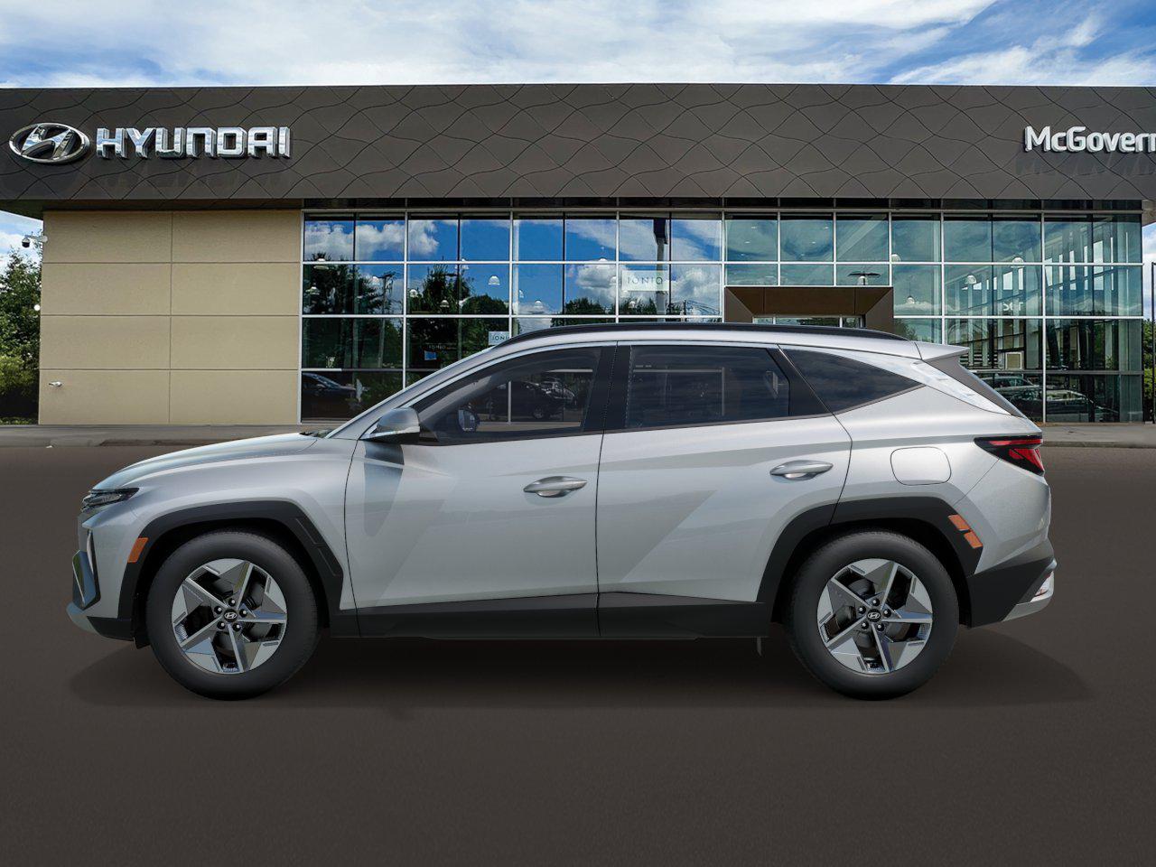 New 2026 Hyundai Tucson SEL AWD SUV