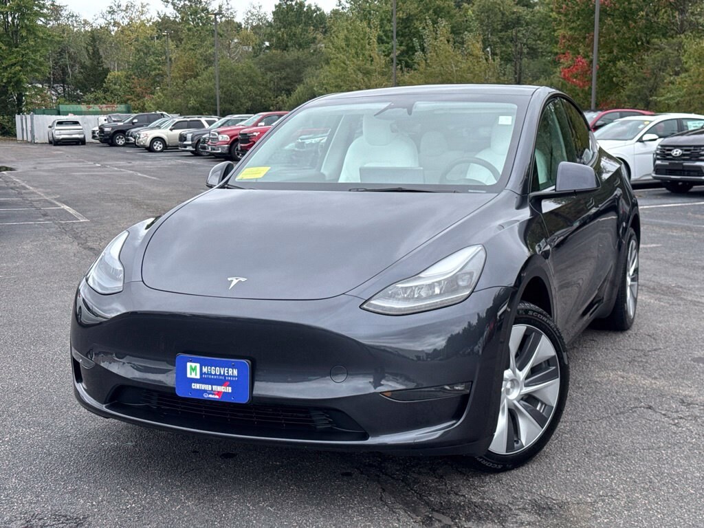 Used 2024 Tesla Model Y Long Range SUV