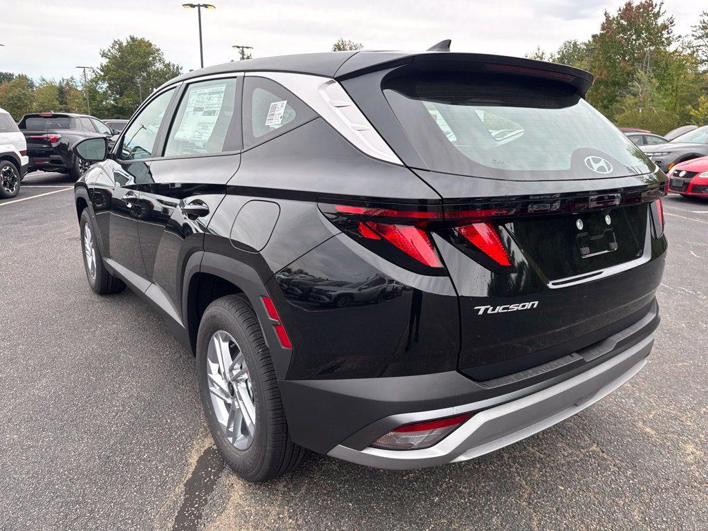 New 2026 Hyundai Tucson SE AWD SUV