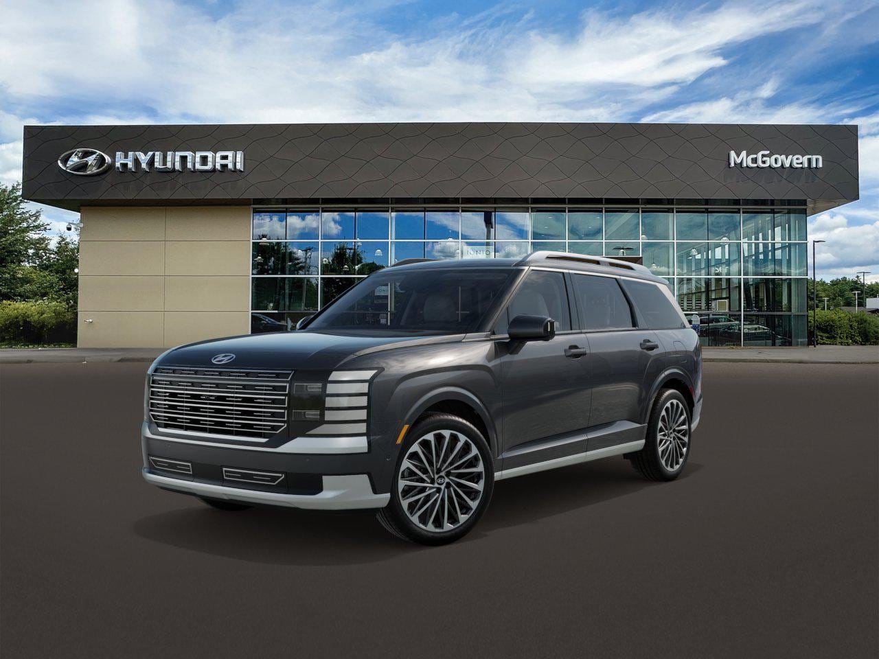2027 Hyundai Palisade