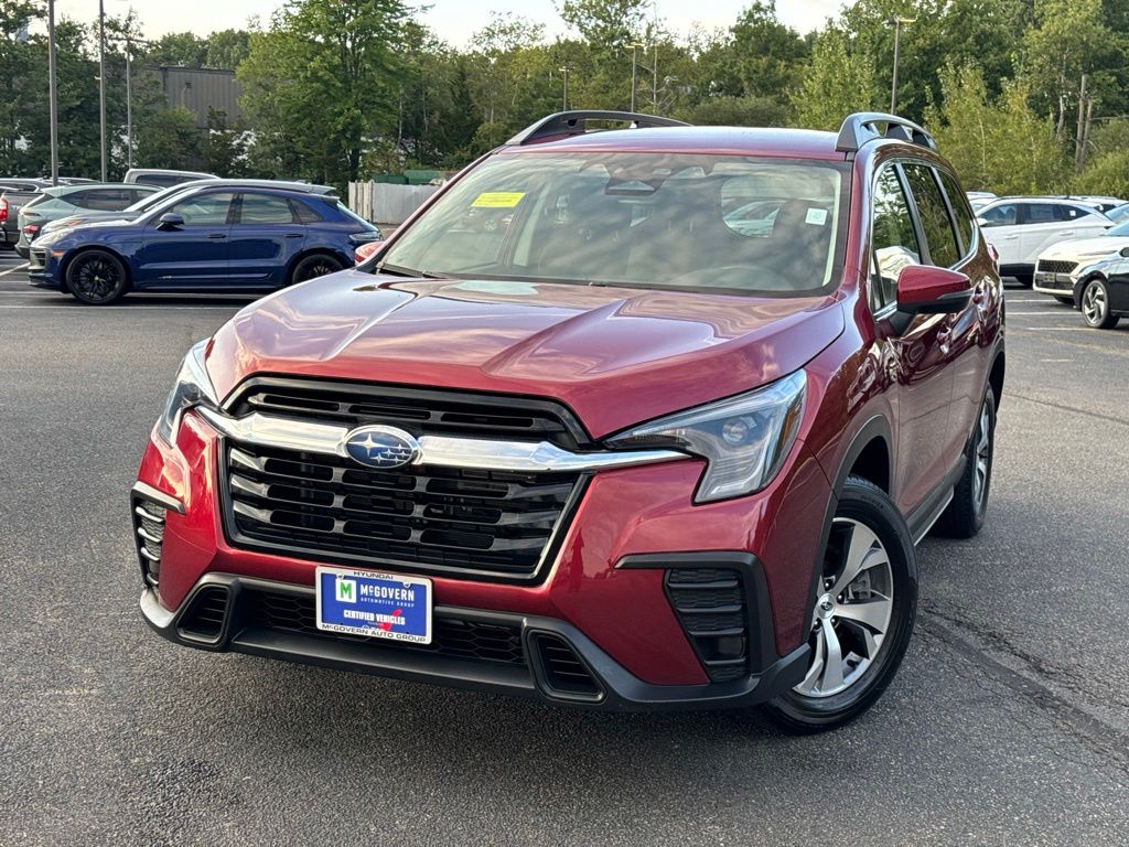 2023 Subaru Ascent