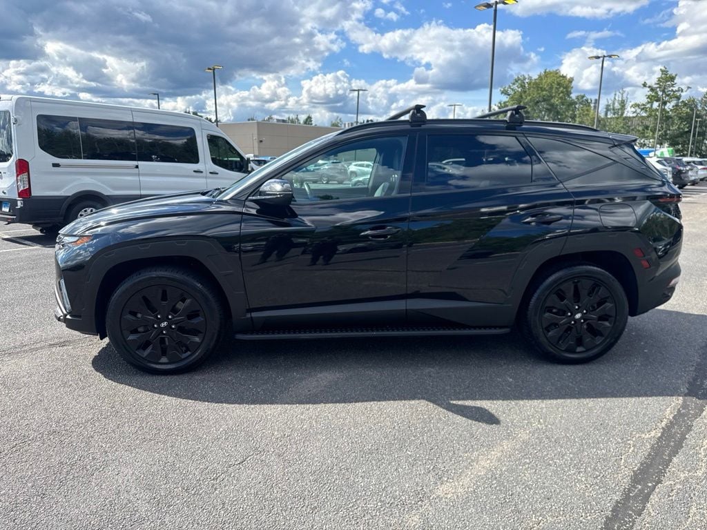 Used 2024 Hyundai Tucson XRT SUV