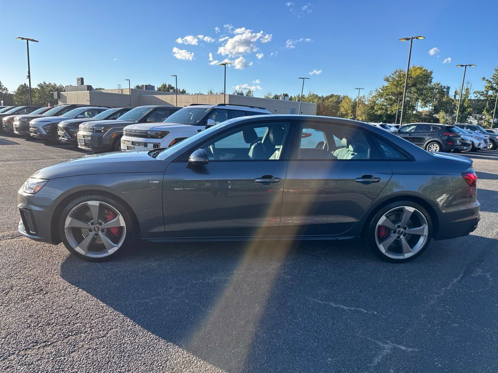 Used 2023 Audi A4 45 S Line Premium Plus Sedan