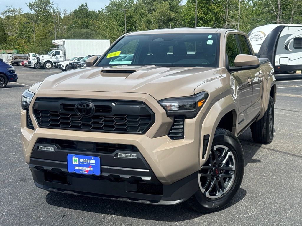 2026 Toyota Tacoma TRD Sport