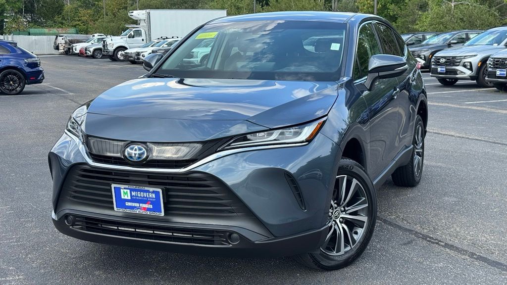  Toyota Venza