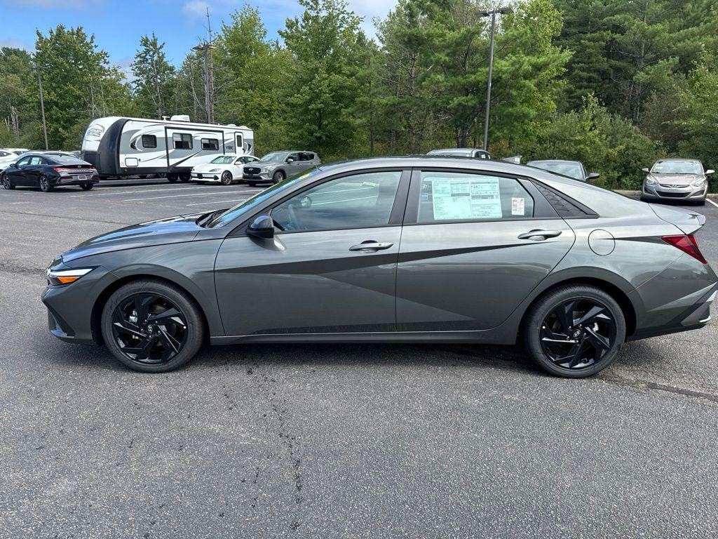 New 2026 Hyundai Elantra SEL Sport Plus Sedan