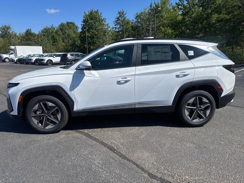 New 2026 Hyundai Tucson SEL Premium AWD SUV