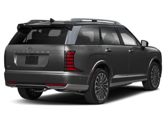 New 2027 Hyundai Palisade Hybrid Calligraphy SUV