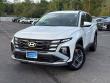 Certified 2025 Hyundai Tucson Hybrid Blue SUV