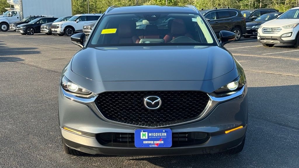 Used 2023 Mazda CX-30 2.5 S Carbon Edition SUV