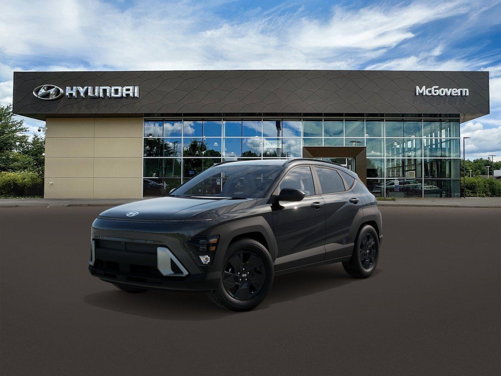 New 2027 Hyundai Kona SEL Sport AWD SUV