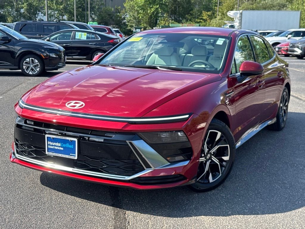 2024 Hyundai Sonata